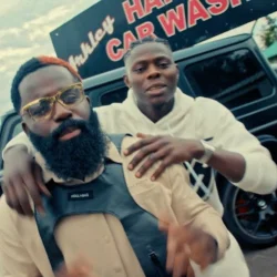 Afro B - Bom Bom (feat. Mohbad)