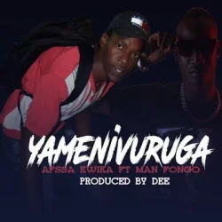 Afssa Kwika - Yamenivuruga (feat. Man Fongo)