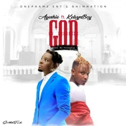 Agbeshie - God (feat. Kelvyn Boy)
