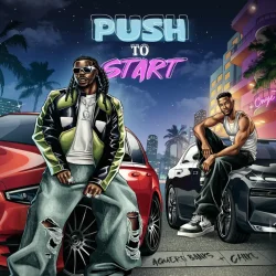 Aguero Banks - PUSH 2 START (feat. Chike)