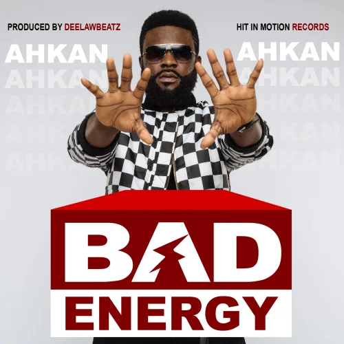 Ahkan - Bad Energy (Bullet Diss)