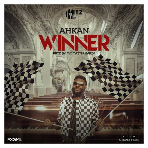 Ahkan - Winner