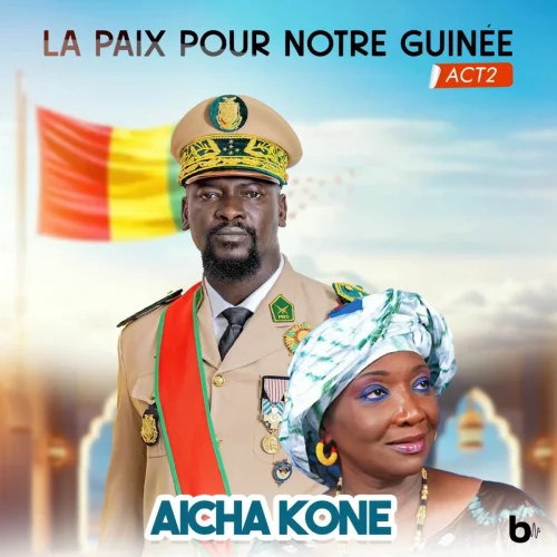 Aïcha Kone - La Paix Pour Notre Guinée (Acte 2)