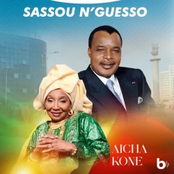 Aïcha Kone - Sassou N'guesso
