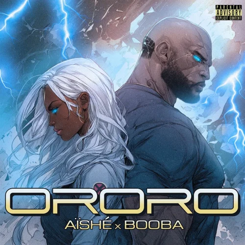 Aishe - Ororo (feat. Booba)