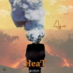 Aje - Heat - EP (2021)