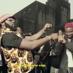 Ajebo Hustlers - Celine Dion (feat. Odumodublvck)