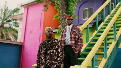 Ajebo Hustlers - Yan Yan Po