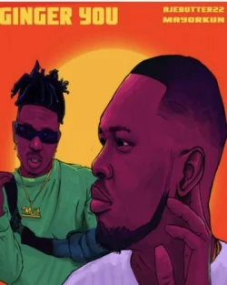 Ajebutter 22 - Ginger You