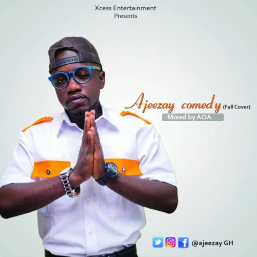 Ajeezay - Ajeezay Comedy (Davido Fall Cover)