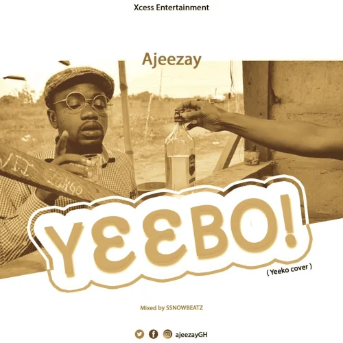 Ajeezay - Y3 Bo
