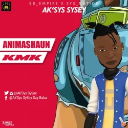 Ak’Sys SySey - Animashaun KmK