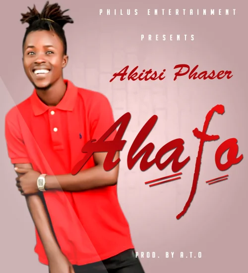 Akitsi Phaser - Ahafo