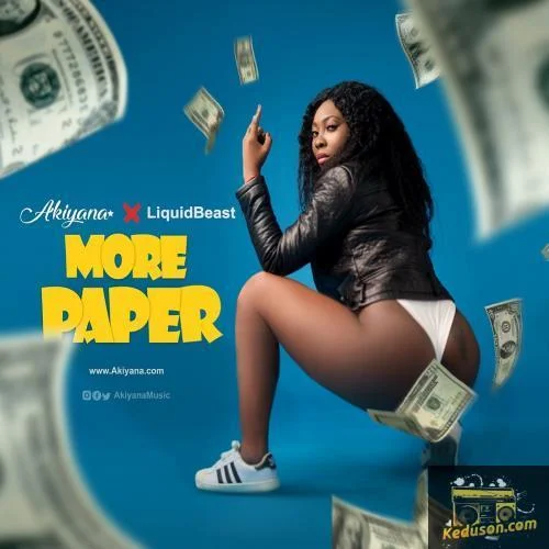Akiyana - More Paper