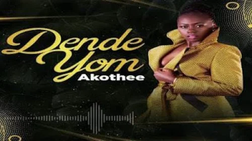 Akothee - Dende Yom