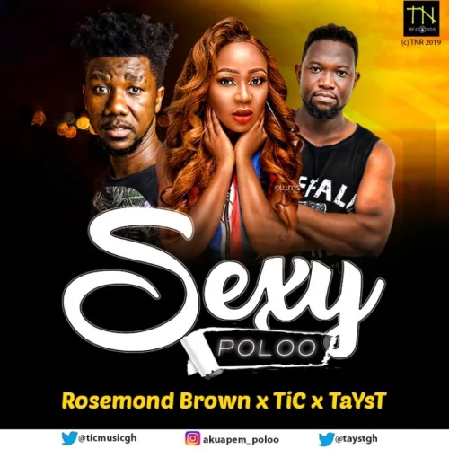 Akuapem Poloo - Sexy Poloo (feat. TiC & TaysT)