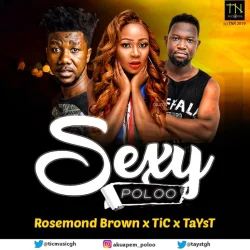 Akuapem Poloo - Sexy Poloo (feat. TiC & TaysT)