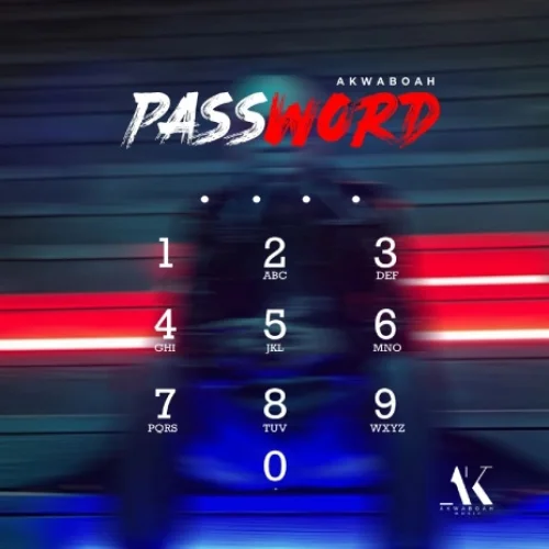 Akwaboah - Password