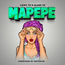 Alawi - Mapepe L (feat. Licky)