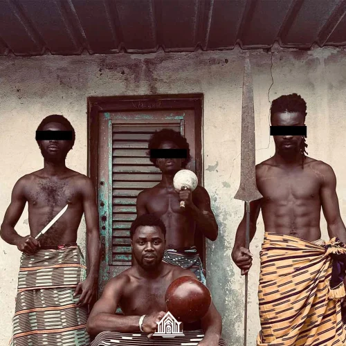 Albinny - SAGOU GBEDJUWA (2026)