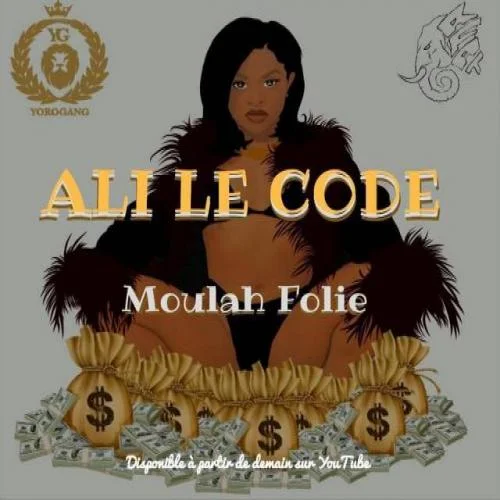 Ali Le Code - Moulah Folie