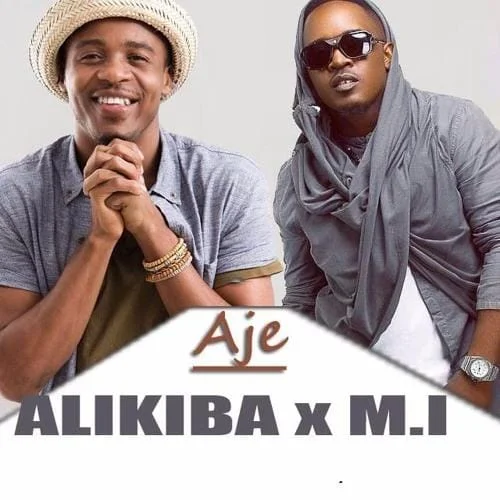 Alikiba - Aje (feat. M.I)
