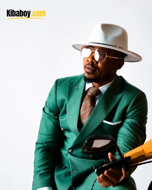 Alikiba - Hater (feat. Hater)