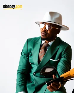 Alikiba - Hater (feat. Hater)