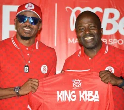 Alikiba - Mnyama (Simba SC Anthem)