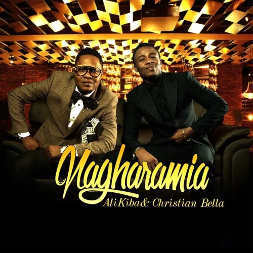 Alikiba - Nagharamia (feat. Christian Bella)