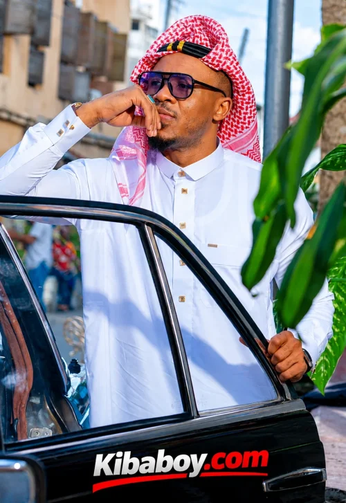 Alikiba - Natubu (feat. Natubu)