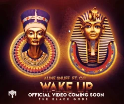 Aline Snuff - WAKE UP (feat. Oji)