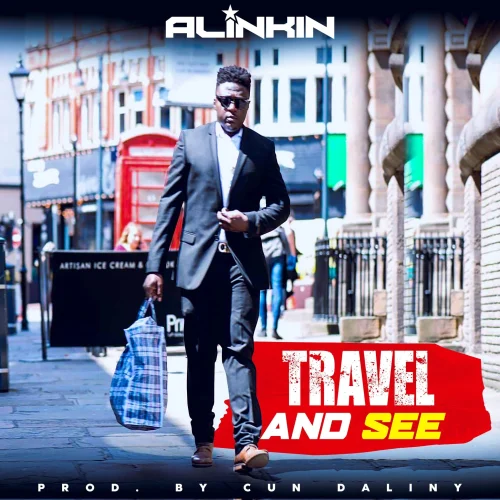 Alinkin - Travel (feat. See)