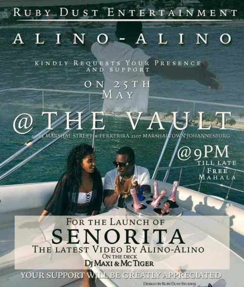 Alino Alino - Senorita