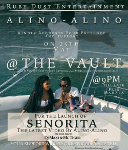 Alino Alino - Senorita