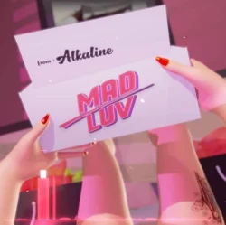 Alkaline - Mad Luv