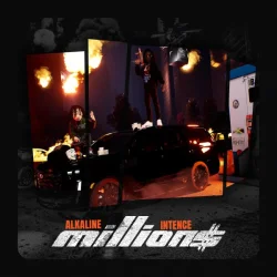 Alkaline - Millions (feat. Intence)