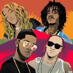 Alkaline - My Girl (feat. StefLon Don, Chip & Red Rat)
