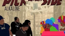 Alkaline - Pick Unuh Side (Rice Grain)