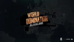 Alkaline - World Domination