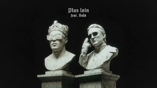 Alkpote - Plus loin (feat. Vald)