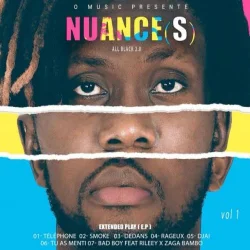 All Black - Nuances (2018)