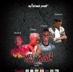 All Stars - Mie Gborna