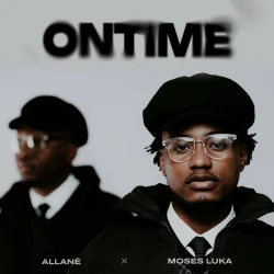 Allanè - On Time (feat. Moses Luka)