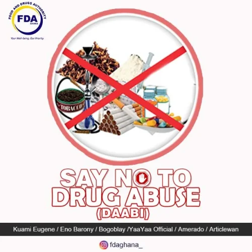 Allstar - Say No To Drugs (Daabi)