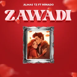 Almas Tz - Zawadi (feat. Minado)