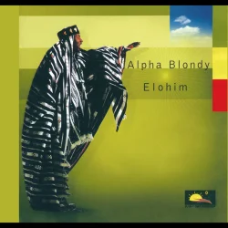 Alpha Blondy - Elohim (2010 Remastered Edition) (1999)