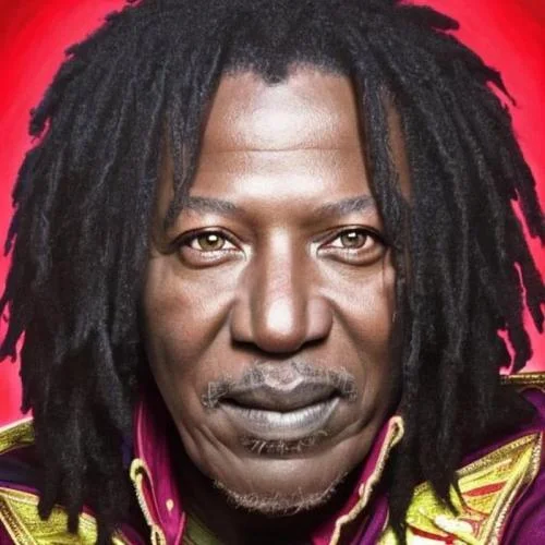 Alpha Blondy - Have You Ever Seen The Rain