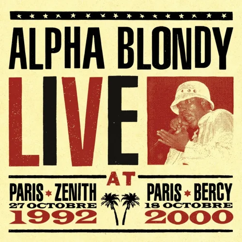 Alpha Blondy - Hypocrite (Live)