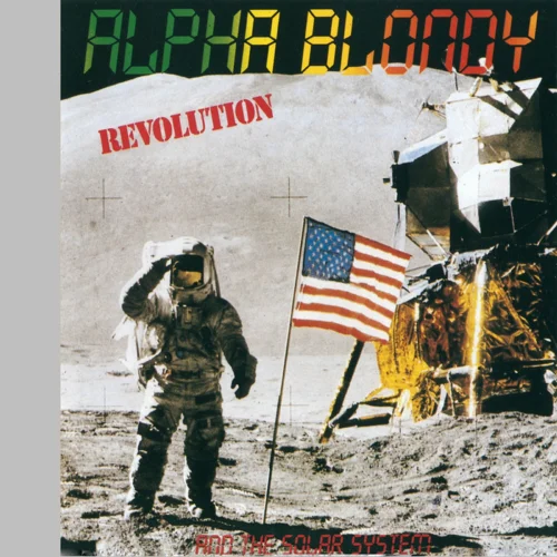 Alpha Blondy - Revolution (Remastered Edition) (1987)